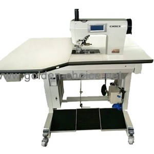 Gc-798D Chất Lượng Cao Vi Tính Kỹ Thuật Số Điều Khiển Handstitch Máy May - Product Image 1