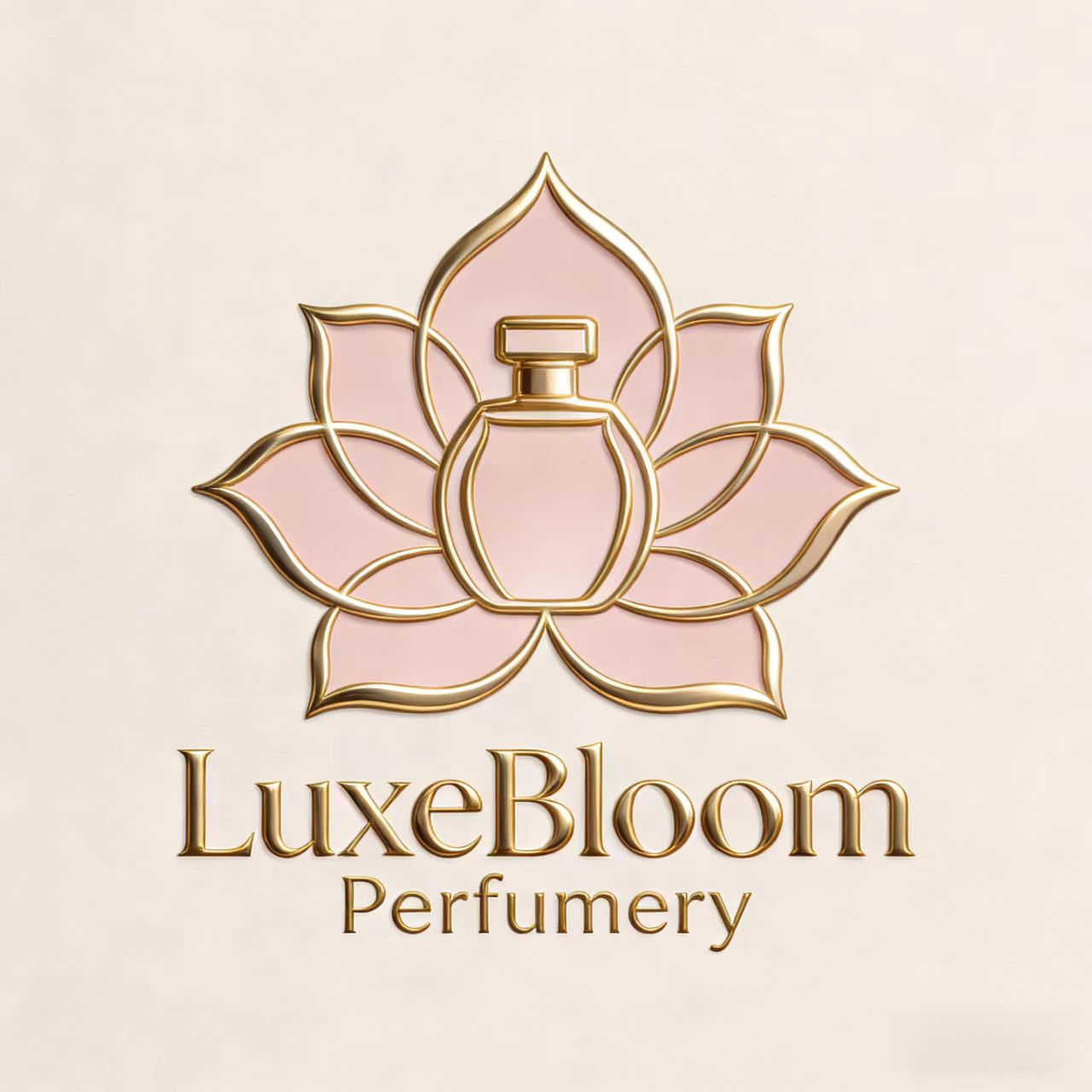 Shenzhen Guangming District luxury Bloom Perfumery Shop (Individual Business) logo