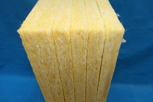 Haute qualité et densité 96kg/m3 panneau <span class=keywords><strong>de</strong></span> <span class=keywords><strong>laine</strong></span> <span class=keywords><strong>de</strong></span> fibre <span class=keywords><strong>de</strong></span> <span class=keywords><strong>verre</strong></span> Absorption acoustique <span class=keywords><strong>prix</strong></span> isolation produit ligne panneau sonore pour la construction - Product Image 6