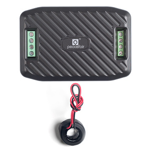 PZEM-016 เครื่องวัดพลังงานเฟสเดียว RS485 Modbus RTU เครื่องวัดพลังงาน KWH วัตต์มิเตอร์พร้อมสาย USB สำหรับข้อมูลแบบเรียลไทม์ L11 - Product Image 1