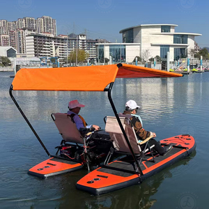 Sup Board DWF 2 personnes Standup Paddle Board <span class=keywords><strong>de</strong></span> haute qualité pour les amateurs <span class=keywords><strong>de</strong></span> sports nautiques - Product Image 5