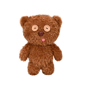 Phổ Studios <span class=keywords><strong>Minion</strong></span> Búp Bê Despicable Mặt Dây Chuyền Tim Gấu Búp Bê Sang Trọng Keychain Túi Mặt Dây Chuyền Nữ - Product Image 6