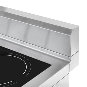 Placa de Inducción Gastro GGM - 20 kW - 4 Zonas de Cocción - Product Image 5