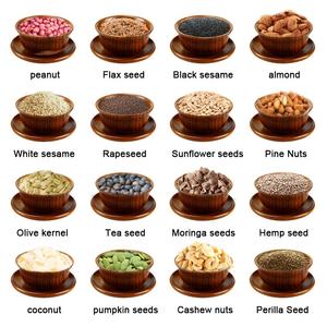 Prensadora de aceite automática de acero inoxidable para uso doméstico de 6 kg/h, nueva para la producción de aceite de girasol, mostaza, Oliva, cacahuete, sésamo - Product Image 5