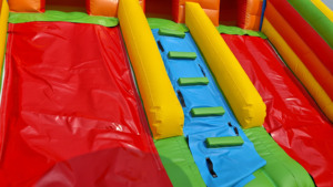 Structures gonflables <span class=keywords><strong>Mario</strong></span> Bros, toboggans, aire de jeux Super <span class=keywords><strong>Mario</strong></span>, parc d'attractions gonflable à vendre - Product Image 2