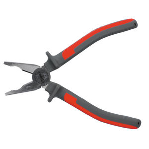 ULTIME®Pince universelle en acier de haute qualité 165mm poignée droite pour le bricolage industriel et les applications de sertissage OEM personnalisable - Product Image 1