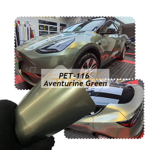 Film teinté pour fenêtres TOPCAR Diamond PDLC, film vinyle pour enveloppement de voiture en PVC avec changement de couleur, rejet UV 99% et IR 90% pour les ateliers d'enveloppement de voiture - Product Image 6
