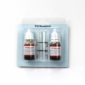 Tốt Nhất PH Thuốc Thử Và PH Test Kit Với MSDS Giấy Chứng Nhận - Product Image 1
