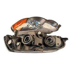 2 piezas de faros GH3 GH4 <span class=keywords><strong>GH1</strong></span> GH2 para Honda HRV 33151S2HJ01 33101S2HJ01 1998-2007 - Product Image 2