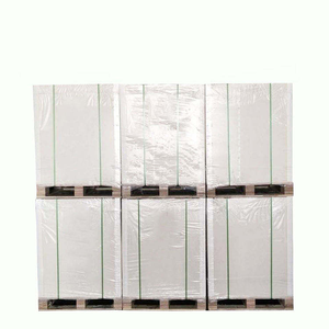 Papier couché brillant C2S 105gsm 128gsm 130gsm fourni directement par l'usine pour l'impression de catalogues et de magazines - Product Image 1