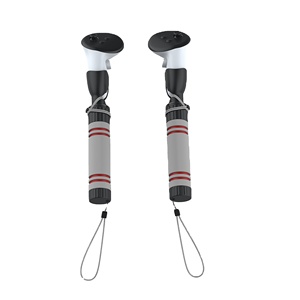 Cubierta de mango de golf de simulación para Meta <span class=keywords><strong>Oculus</strong></span> <span class=keywords><strong>Quest</strong></span> 2 3 <span class=keywords><strong>PRO</strong></span> Vr Accesorios - Product Image 1
