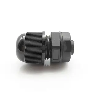 good sell bend nylon cable gland g1/4
