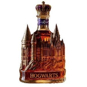 Nouvelle bouteille de vin en forme de château de <span class=keywords><strong>Poudlard</strong></span>, design original, décoration de bouteille de vin en forme de château, vente transfrontalière - Product Image 5