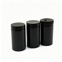Envases de Vidrio Violeta Oscuro con Protección UV de 50/100/150/200/250/500/1000 ml, Frascos de Vidrio Ultravioleta a Prueba de Rayos UV