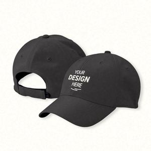 Gorras de Golf Divertidas de Verano Unisex con Estampado de Leopardo, Logotipo Personalizado Bordado, 5 Paneles, Gorras Deportivas para Amigos Golfistas - Product Image 1