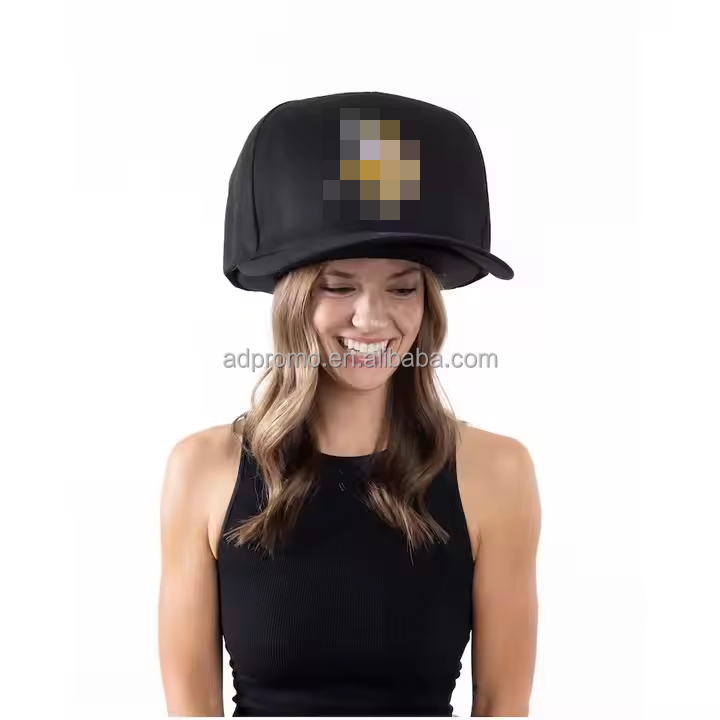 Wuke Hats Premium Custom 3D Embroidery Snapback Caps