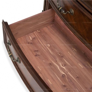 Stile country americano camera da letto set camera da letto antico armadio a <span class=keywords><strong>Cassetti</strong></span> mobili - Product Image 4