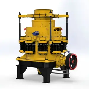 PYB 900 PYZ 900 Spring Cone Crusher For Sale