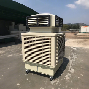 Enfriador de Aire Móvil Industrial Comercial Premium para Taller, Granja, Gimnasio, Festival de Música, Ventilador de Aire para Refrigeración - Product Image 4