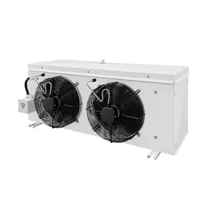 Unidade industrial de evaporador refrigerador de ar de alta qualidade, refrigeradores para salas frias de média e alta temperatura