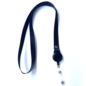 Bán Buôn Biểu Tượng Tùy Chỉnh Giá Rẻ Trống Đồng Bằng Triển Lãm <span class=keywords><strong>Yoyo</strong></span> Có Thể Thu Vào Cổ Dây Buộc Với ID Chủ Huy Hiệu Thẻ - Product Image 5