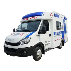 <span class=keywords><strong>รถ</strong></span>พยาบาลรุ่นใหม่พร้อมระบบติดตาม GPS สำหรับการเคลื่อนย้ายผู้ป่วยในโรงพยาบาล - Product Image 4