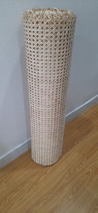 Natural <b>Rattan</b> Webbing Roll 100% Vietnam <b>Cane</b> Mesh at Competitive Price - Product Image 2