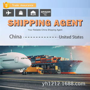 Agent maritime Yuhong Chine-USA, transitaire aérien et maritime, logistique internationale - Product Image 1