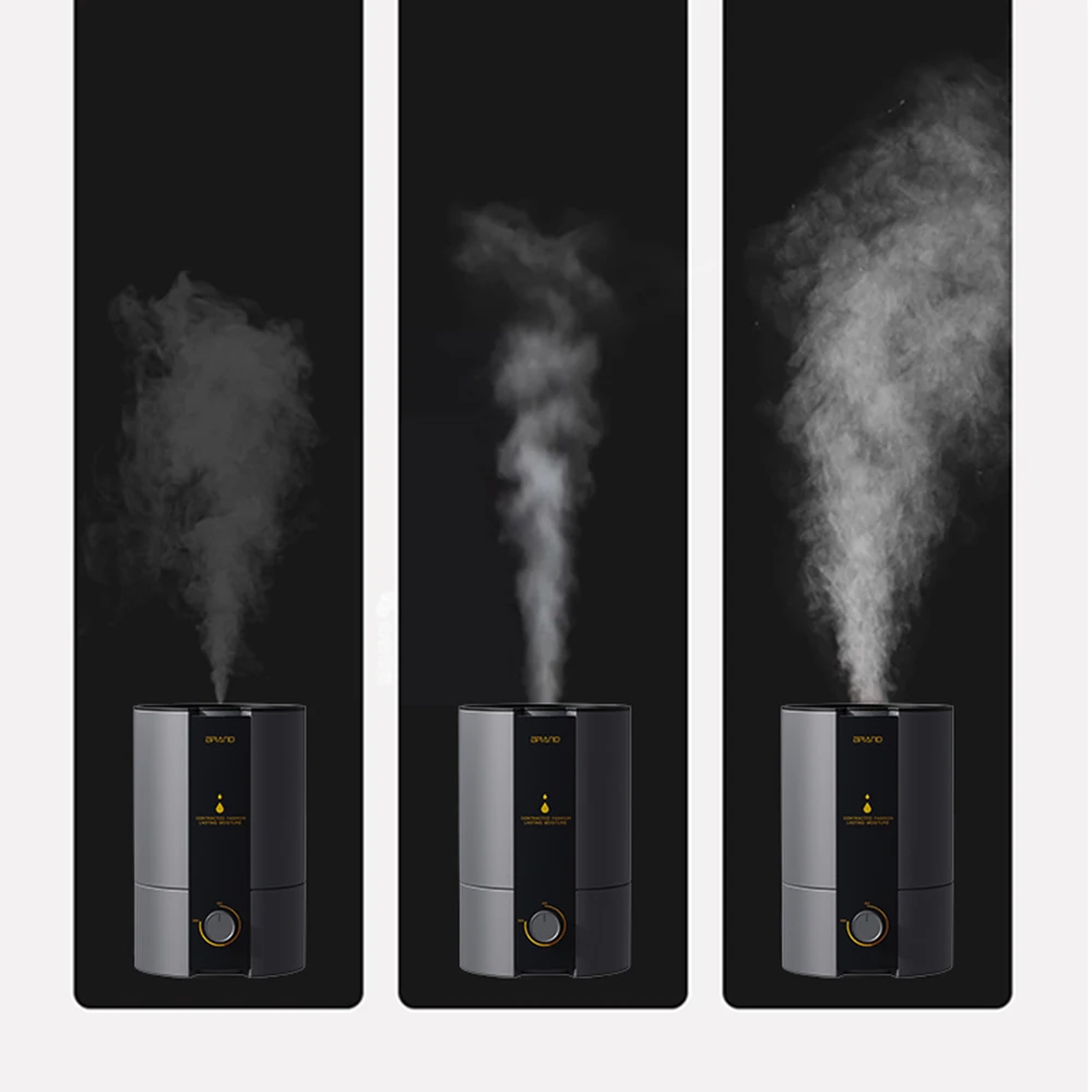 humidifiers for bedroom