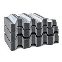 Tôle de plancher composite en acier galvanisé pour la construction de plateformes d'entrepôt