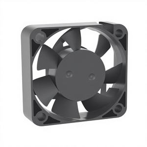 Ventilador Axial DC AC Crown AGE04010 SERVERT8 con Rodamiento de Bolas, Eléctrico, de Plástico, para Relojes, OEM - Product Image 1