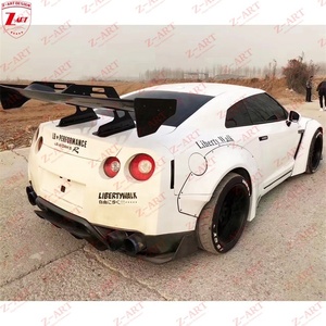 Kit de Carrocería Ancha <span class=keywords><strong>Z</strong></span> ART <span class=keywords><strong>Gtr</strong></span> R35 para Nissan <span class=keywords><strong>Gtr</strong></span> R35, Modificación Exterior, Reequipamiento, Aerokit, Piezas de Mejora de Estilo - Product Image 4