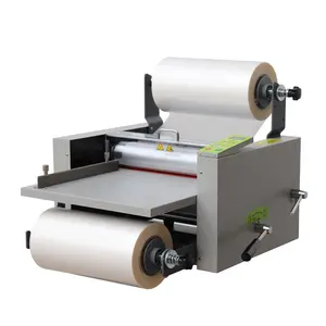 Q253 China Professional Manufacture Heiß laminator/Lamini maschine A2 Größe zu verkaufen