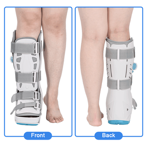 उन्नत आराम और स्थिरता समायोज्य टखने पैर समर्थन ब्रेस के लिए पूरी तरह से उच्च स्थायित्व - Product Image 6