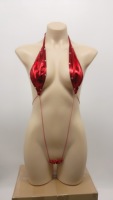 Ailangke Popular Dance Pole Stripper Wear Outfits Girl Pole Dancer Outfits