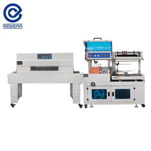 Sellador lateral automático máquina de embalaje de túnel termorretráctil para caja de cartón/<span class=keywords><strong>libro</strong></span> - Product Image 5