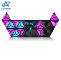 LEDIUP Écran LED dôme d'expérience 4D personnalisé P1.8 P2 P4 Écran d'affichage LED réaliste