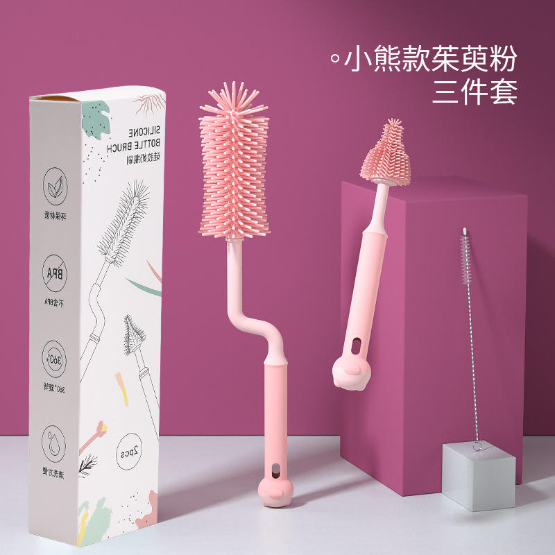 Pink 3 sets (color box)