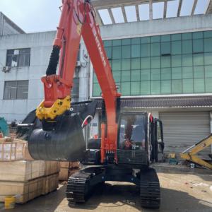 100% Original HITACHI ZX120 12ton La pelle sur chenilles ZX120 ZX200 de la plus haute qualité à vendre - Product Image 2