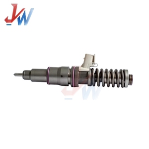 หัวฉีดเชื้อเพลิง FM12 <span class=keywords><strong>FH12</strong></span>ของ <span class=keywords><strong>Volvo</strong></span> 20430583 BEBE4C00101 5001866295 20440388หัวฉีดเครื่องยนต์ D12 20798683ชิ้นส่วนเครื่องยนต์ของรถบรรทุก - Product Image 2