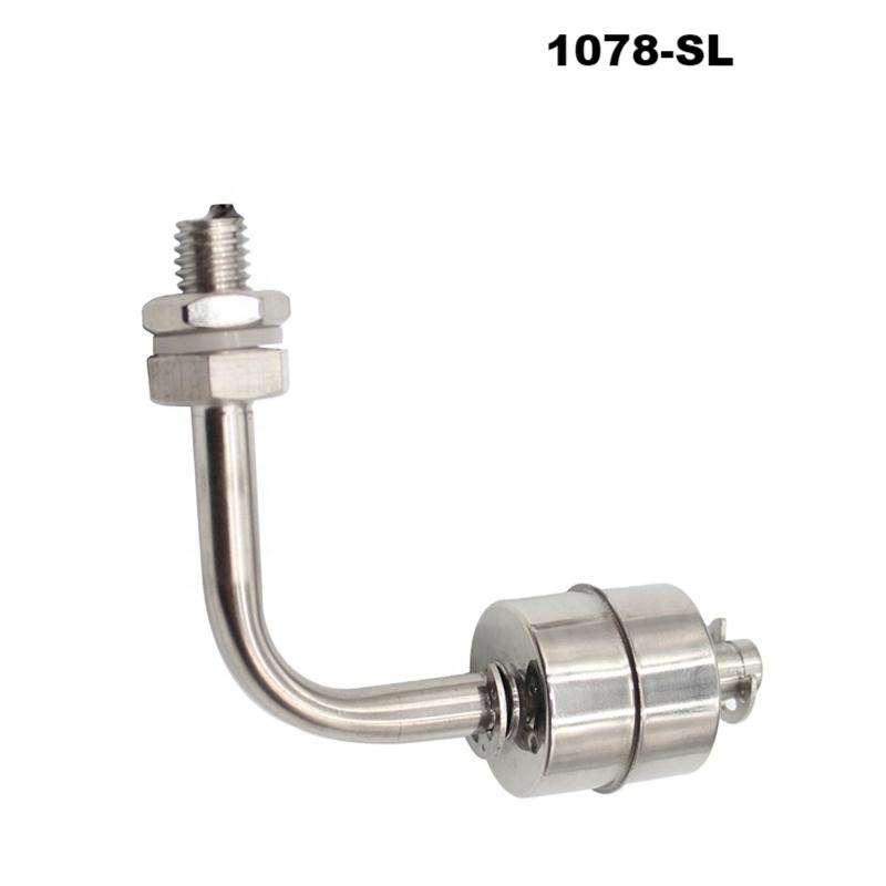 Customized High Temperature Float Sensor SUS 304 316 Float Switch Fluid ...