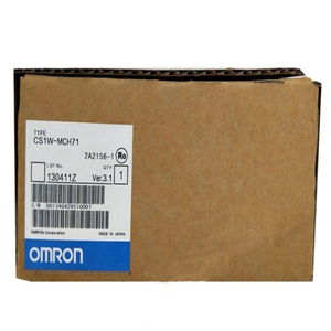 CS1W-MCH71 Número de Pedido Unidad de Control de Movimiento Serie CS1 de 30 Ejes, Amplia Experiencia Técnica con Profundas Conocimientos en la Industria - Product Image 1