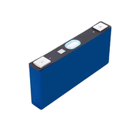 Baterai Lithium Ternary 3.7V 113Ah Densitas Energi Tinggi, Sel Isi Ulang untuk Kendaraan Listrik/Skuter Listrik/Peralatan Industri