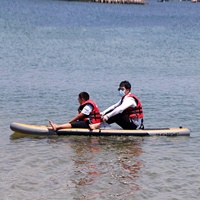 2025 prix de gros d'usine Paddle gonflable Sup Board pour la natation, le yoga