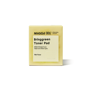 Discos de Tóner Bringgreen 90EA, Fórmula K Beauty, Cuidado Diario de la Piel, Para Todo Tipo de Piel - Product Image 2