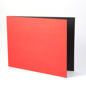 Porte-photo en cuir, cadre de certificat photo. - Product Image 2