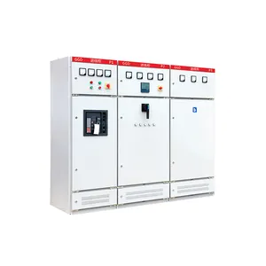 Professional Supplier Custom Low Voltage GGD Electrical Power Distribution Cabinet