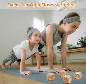 Dadi in Legno per Coppie - Giochi Audaci per Anniversario, Fidanzamento, San Valentino - Regalo Ecologico Personalizzabile e Durevole - Product Image 6