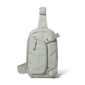 Bolso Bandolera Unisex Personalizado con Logotipo, Ligero, Impermeable, Deportivo, de Oxford, para Uso en Exteriores - Product Image 1