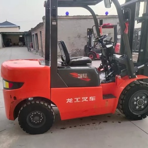 Minicargadora Lonking 30 de 3 Toneladas Usada, en <span class=keywords><strong>Venta</strong></span>, con Motor Diésel, Piezas Originales, 100% Lista para Usar, Amplia Aplicación, en Stock, Precio Económico - Product Image 6